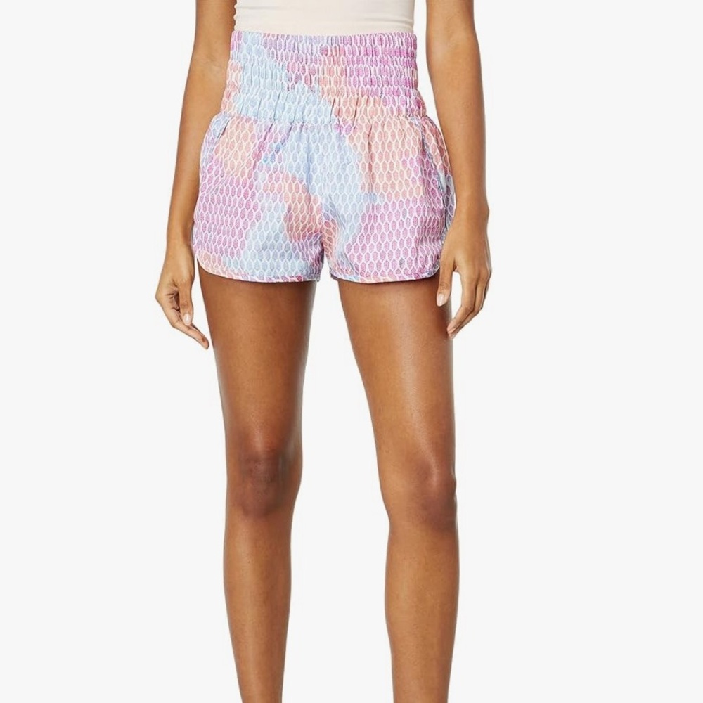 Free People Way Home Shorts